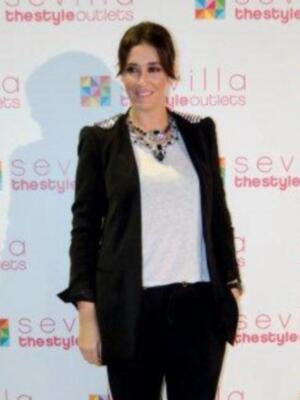 Fiesta de la moda en Sevilla
