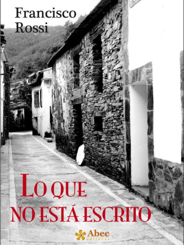 El círculo no está cerrado definitivamente.presentacion nuevo libro de Francisco Rossi Escalona el 2 de octubre 