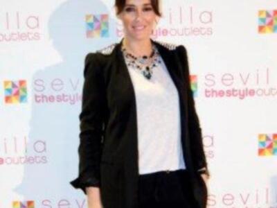 Fiesta de la moda en Sevilla