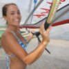 Blanca Manchón: "Hay varias opciones para que el windsurf siga siendo olímpico"