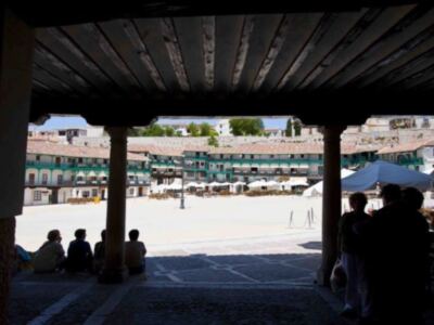SHAKESPEARE IN CHINCHÓN