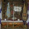 Provincia.Museo de los enseres de la Hermandad de Jesús Nazareno en la Iglesia Parroquial de Alcalá del Río.