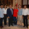 El alcalde de Sevilla apoya al windsurf olímpico y solicita la Medalla de Oro de la ciudad para la familia Manchón Domínguez