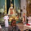 Provincia. Antonio Rendón.Solemne Función conmemorativa del XLI  Aniversario de la Coronación Canoníca de la Virgen de las Angustias de Alcalá del Río.