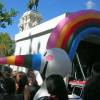 Sevilla .La Fiesta de la Hispanidad recordó la conmemoración de los  XX años de la Expo´92.