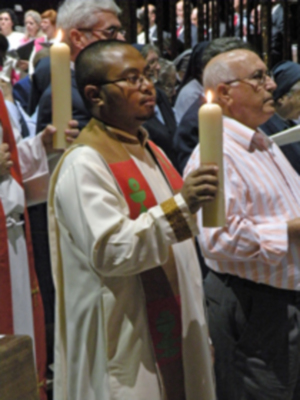 Sevilla.Apertura del año de la fe, presidida por el arzobispo Juan José Asenjo  en la Catedral Hispalense.