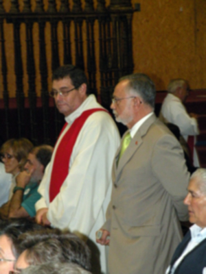 Sevilla.Apertura del año de la fe, presidida por el arzobispo Juan José Asenjo  en la Catedral Hispalense.