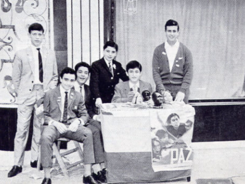 LOS HERMANOS MARISTAS