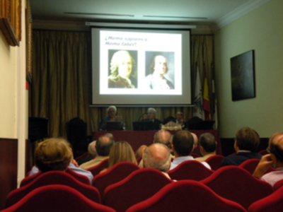 Sevilla.La ingeniería, una fecunda armonía entre habilidad y conocimiento a cardo de Javier Aracil Santonja.