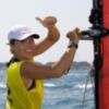 Blanca Manchón ingresa en el lobby del windsurf olímpico