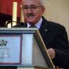 Provincia.El Profesor e Historiador D. Manuel Morales Morales, pronuncio una disertación, sobre el canto de la Sentencia de Pilatos en la Hermandad de Jesús Nazareno de Alcalá del Río.