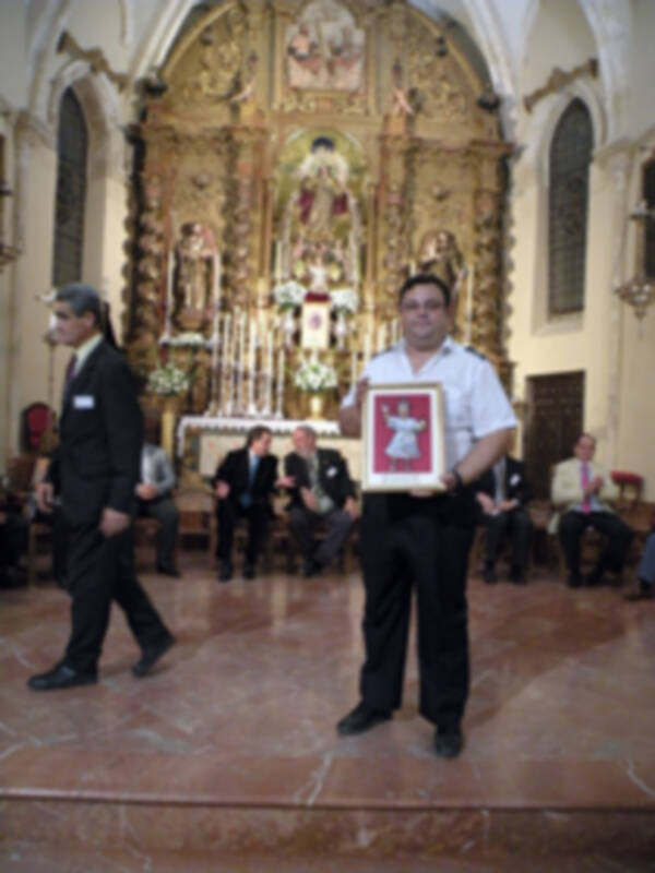 Provincia. El Profesor e Historiador D. Manuel Morales Morales, pronuncio una disertación, 