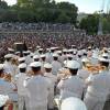 Sevilla. Certamen de Bandas" Música para un altar", en el parque los Principe