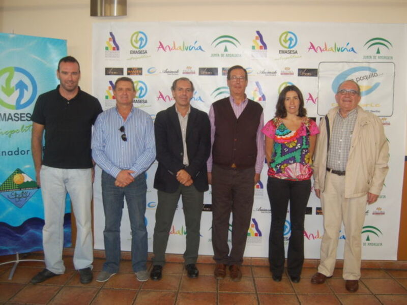 Cita con el waterpolo en Montequinto