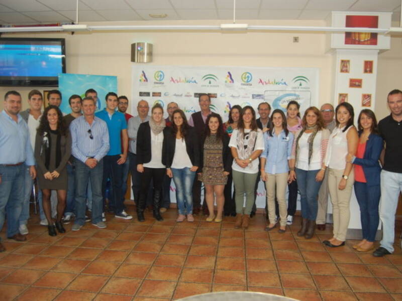 Cita con el waterpolo en Montequinto