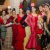 La Pasarela Flamenca de Jerez ,Volantes al aroma del vino de Jerez