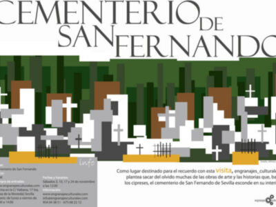 Paseo por el Cementerio San Fernando de Sevilla  