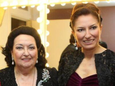Monserrat Caballé sufre un leve ictus