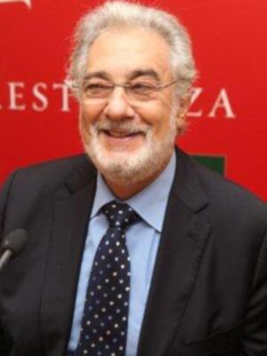 Plácido Domingo inaugura en Sevilla el I festival que lleva su nombre