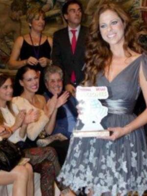 Eva González, la mejor mediadora entre la duquesa de Alba y los Rivera