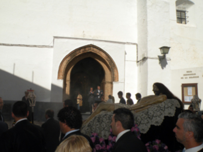 Provincia. Santo Rosario de Fe, con imágenes de penitencia de Alcalá del Río y (II) PARTE