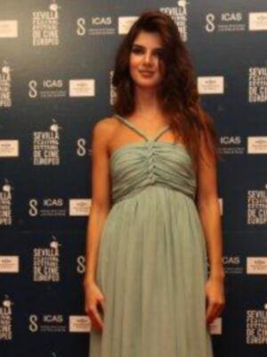 Andrés Velencoso y Clara Lago, una pareja con química