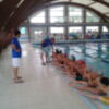 La Piscina Municipal ha comenzado hoy a funcionar(Chipiona) 