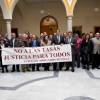Abogados andaluces irán al TC si el Gobierno aprueba su "vergonzosa" Ley de Tasas