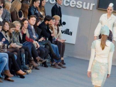 Raquel Revuelta y El Tato posan para calendario solidario asociación síndrome de Down