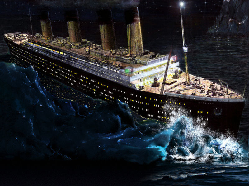 Visita la Exposición del Titanic por solo 5 euros.