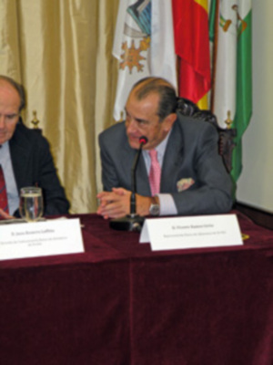 Sevilla. Dulce de Estepa para el Banco de Alimento de Sevilla.