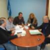 Las playas se preparan para la llegada de los temporales invernales(Chipiona)