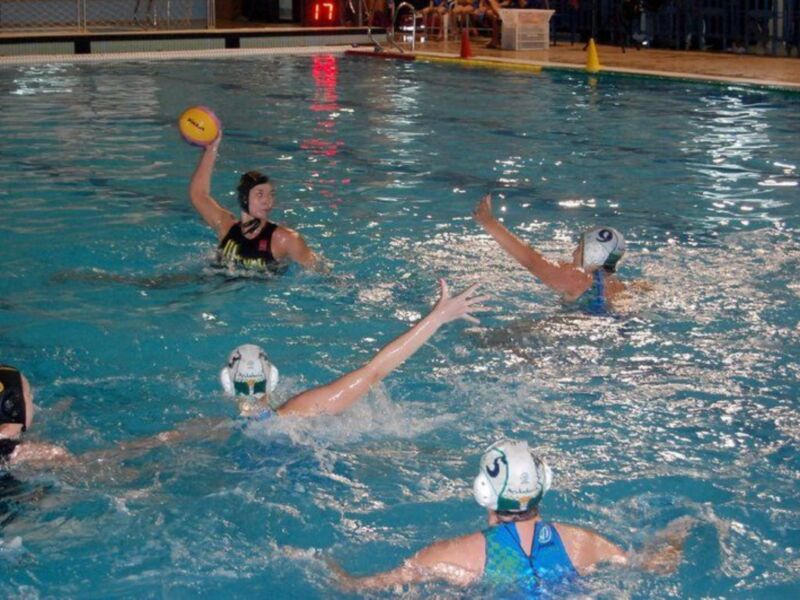 Derrota del C.W. Dos Hermanas en el arranque de la ronda preliminar de la LEN Trophy
