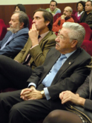 Sevilla.Presentado el cartel anunciador de la cabalgata de Reyes Magos del 2013, obra del pintor José Alberto Bedoya.