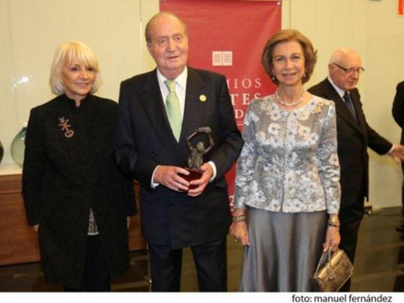 Los reyes y los príncipes en la inauguración de la cumbre iberoamericana