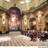 Los reyes y los príncipes en la inauguración de la cumbre iberoamericana