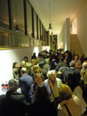 Sevilla. Presentación del libro de Ángel Sánchez Solís El Sacramento de la Penitencia en el Seminario Metropolitano de Sevilla.