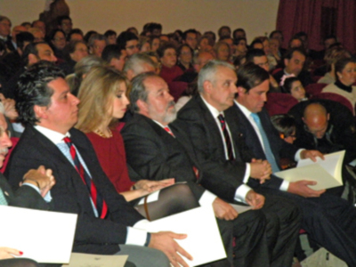 Sevilla. Los Reyes Sevillano ya tienen su corona.