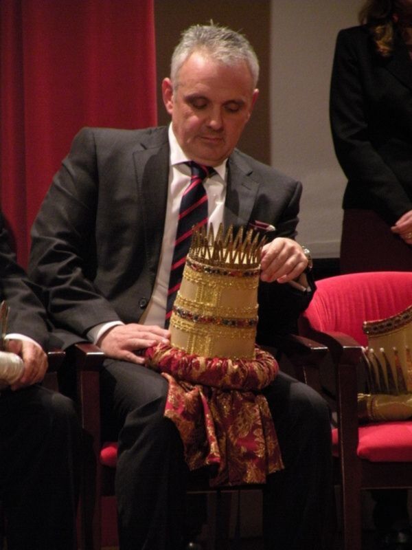 Sevilla. Los Reyes Sevillano ya tienen su corona.