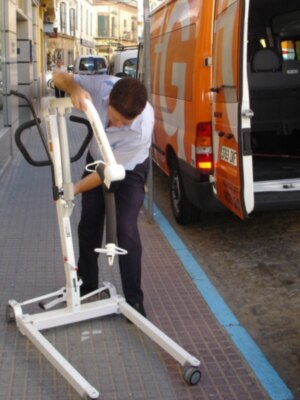 Personas con dependencia podrán disfrutar de préstamos gratuitos de material geriátrico 