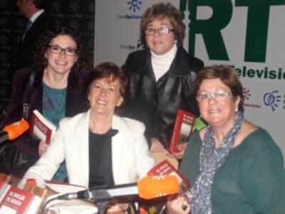 Entrevista a Carmen de la Rosa: "He soñado con la casa de Serón durante mucho tiempo"