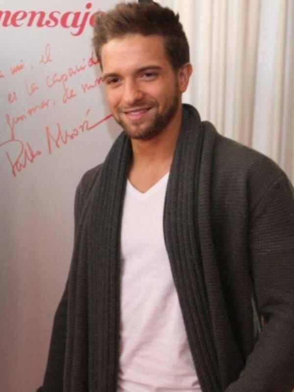 Pablo Alborán, protagonista de la campaña de UNICEF