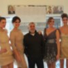 Paco Cerrato presenta las tendencias en maquillaje y peluquería de Fiesta  