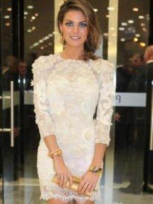 Amaia Salamanca y Ana Boyer, dos buenas amigas en Sevilla