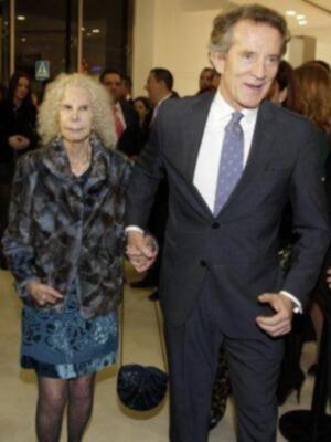 Amaia Salamanca y Ana Boyer, dos buenas amigas en Sevilla