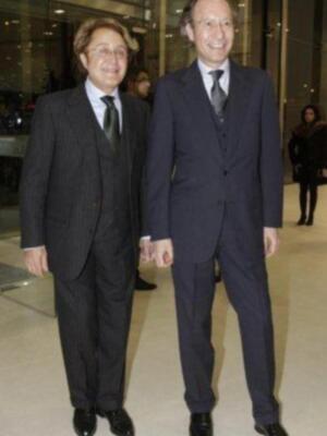 Amaia Salamanca y Ana Boyer, dos buenas amigas en Sevilla