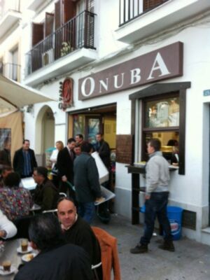 Operación carretilla