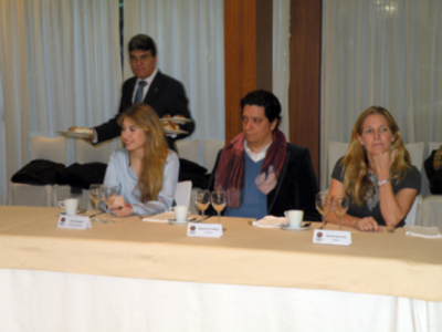 Los Reyes sevillanos desayunaron en el Restaurante la Raza