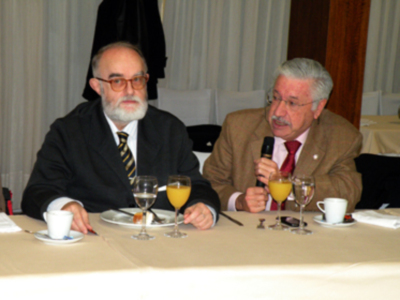 Los Reyes sevillanos desayunaron en el Restaurante la Raza