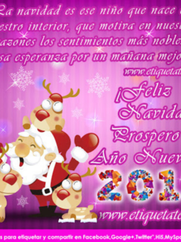 Terminaron las Fiestas de Navidad y del Año Nuevo.